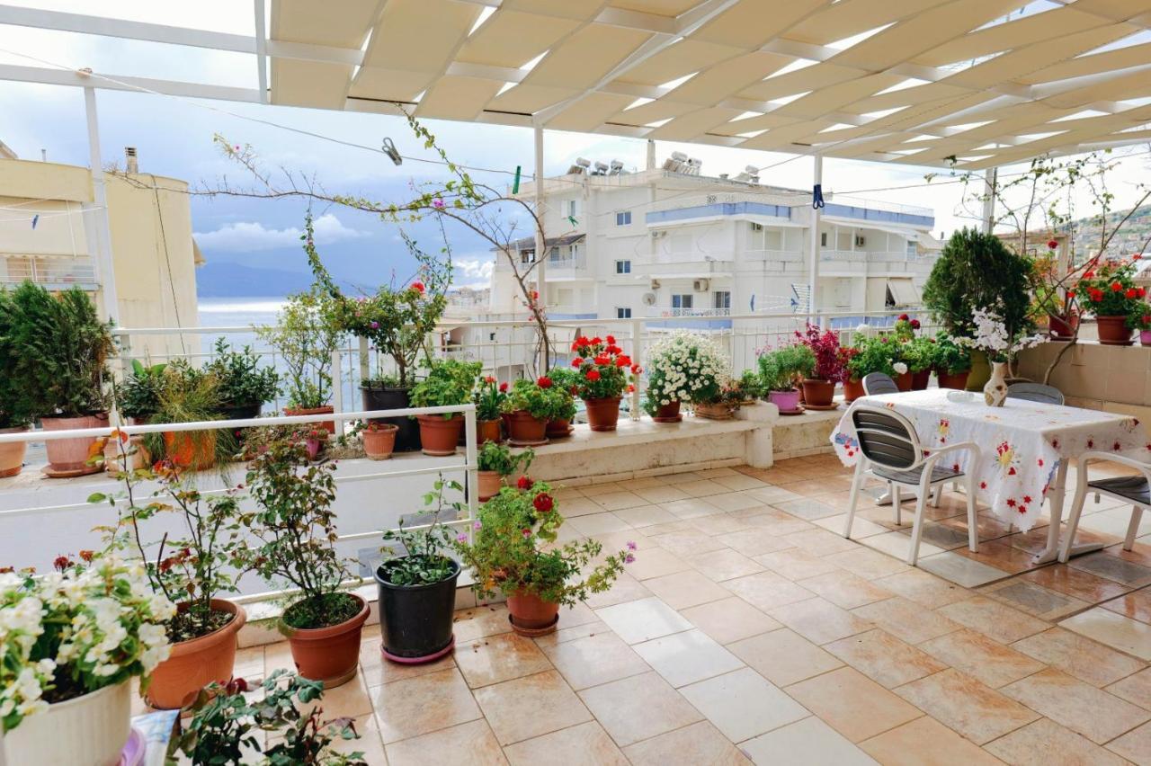 Апартаменти Seferi'S Apartament Саранда Екстер'єр фото