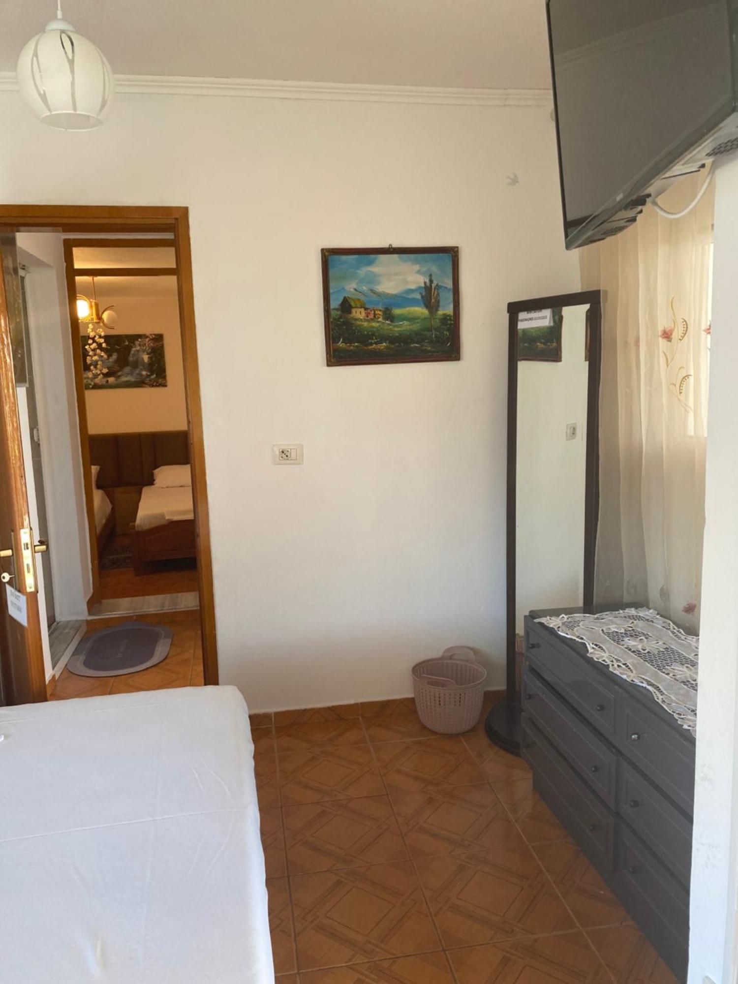 Апартаменти Seferi'S Apartament Саранда Екстер'єр фото