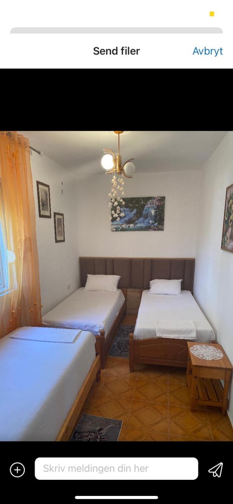 Апартаменти Seferi'S Apartament Саранда Екстер'єр фото