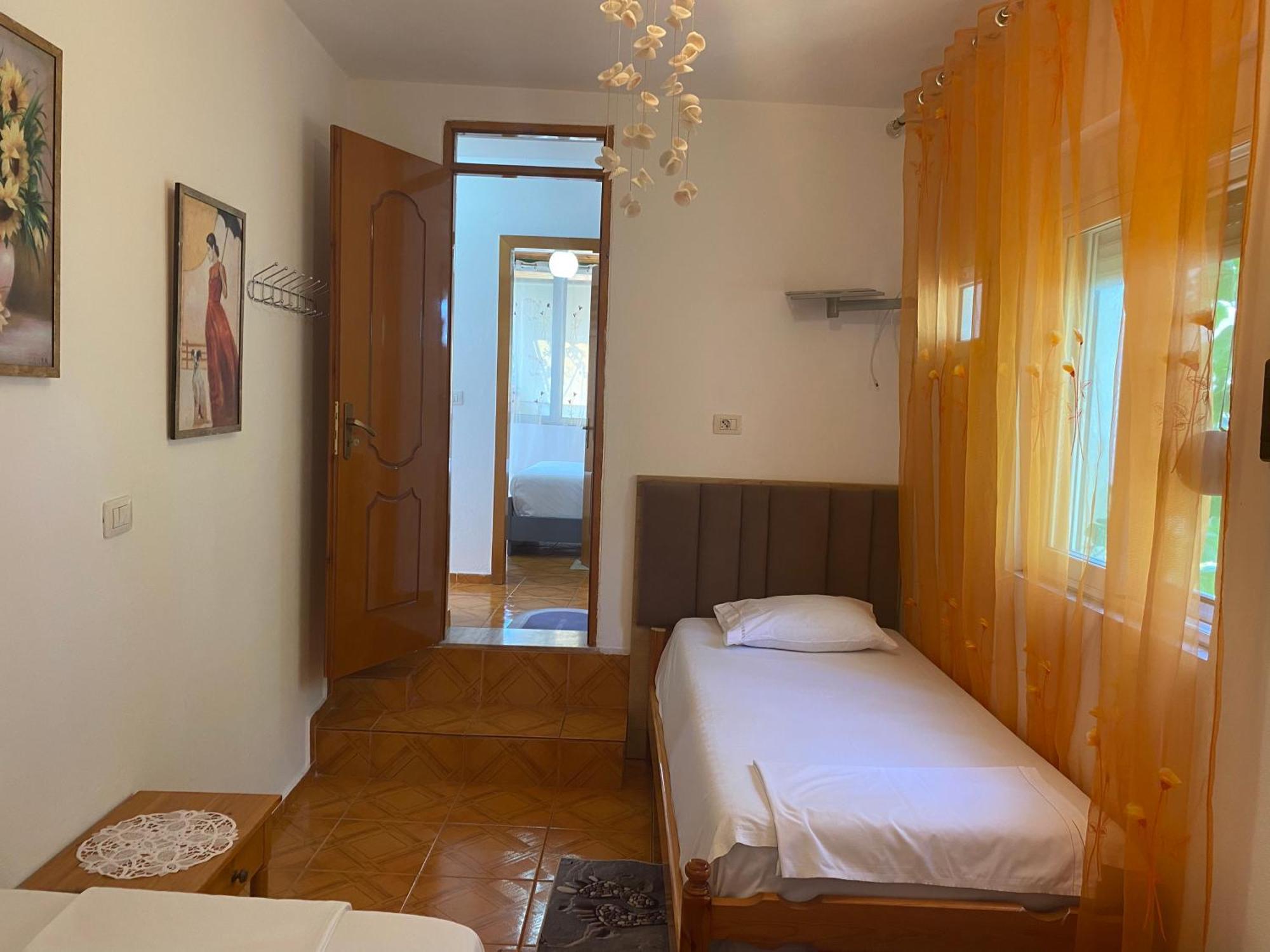 Апартаменти Seferi'S Apartament Саранда Екстер'єр фото