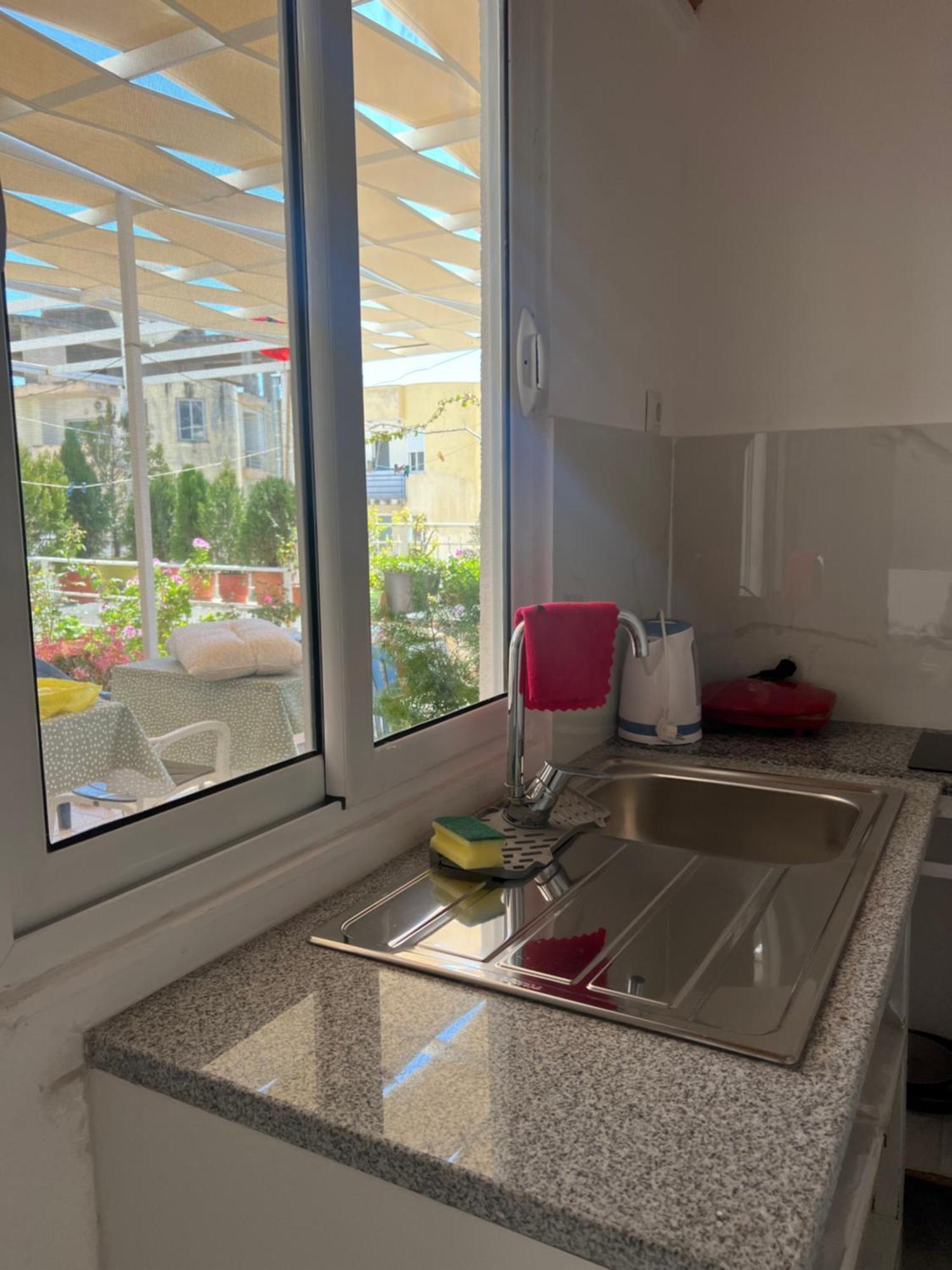 Апартаменти Seferi'S Apartament Саранда Екстер'єр фото